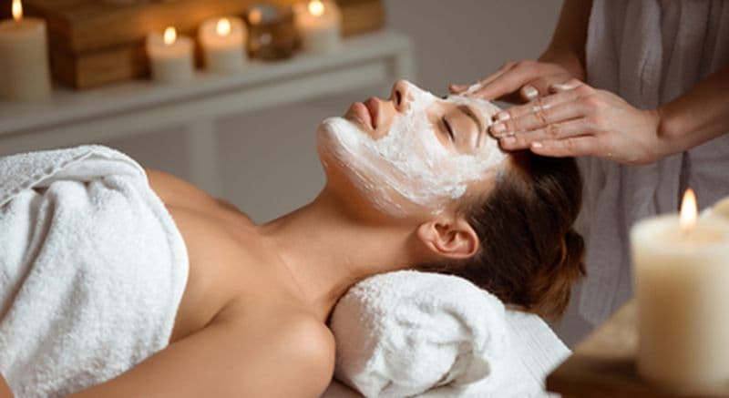 Billet Soin visage à Corneilhan