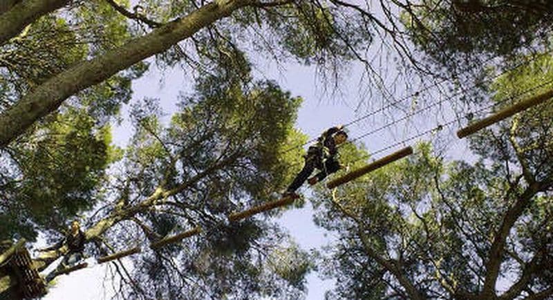 Billet Parcours Aventure à proximité de Nîmes