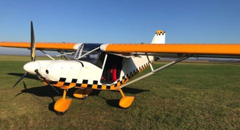 Billet Baptême en ULM en Dordogne à Bergerac