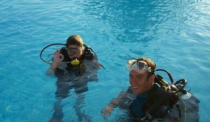 Billet Baptême de plongée à Saint-Cyprien