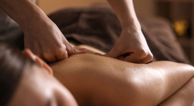 Billet Massage relaxant près de Valence