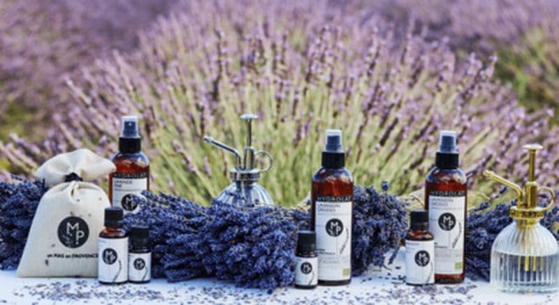 Billet Atelier création de parfum au coeur d'un Mas provençal près de Nîmes