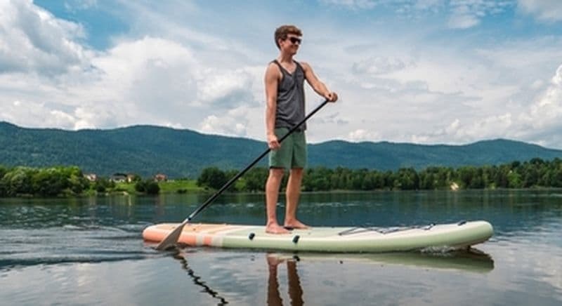 Billet Location de Paddle au cœur des Gorges des Raspes du Tarn