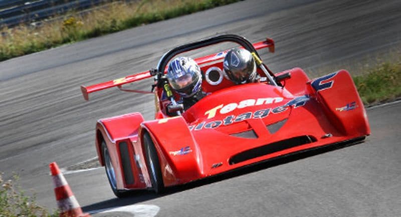 Billet Stage de Pilotage en Sport Proto Jema - Circuit d'Andrézieux