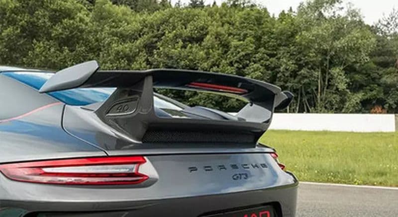 Billet Pilotage en Porsche 991 GT3 - Circuit de Ladoux