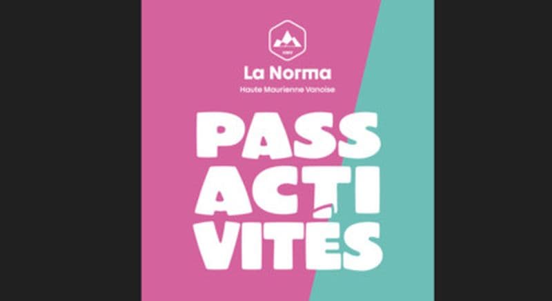 Billet Pass Activités à La Norma