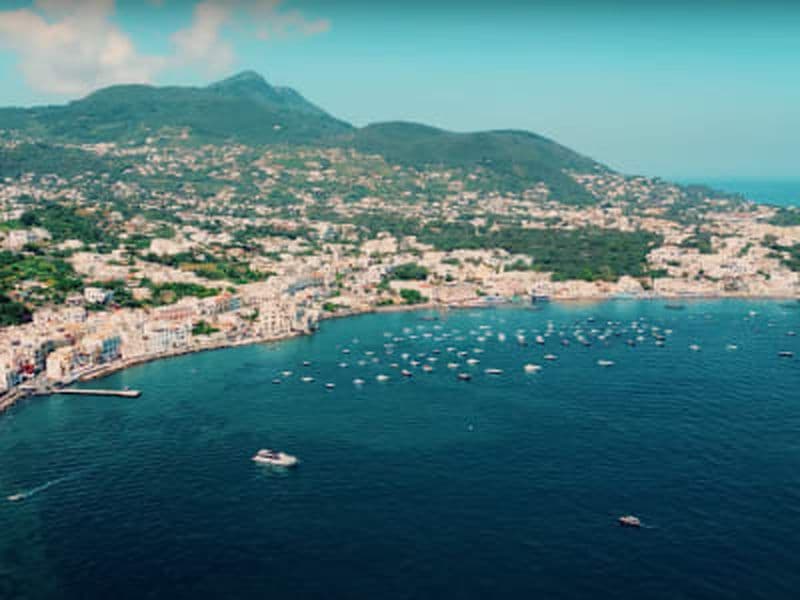 Billet Excursion en bateau privé à Ischia depuis Castellammare di Stabia, ou Naples, ou Sorrente