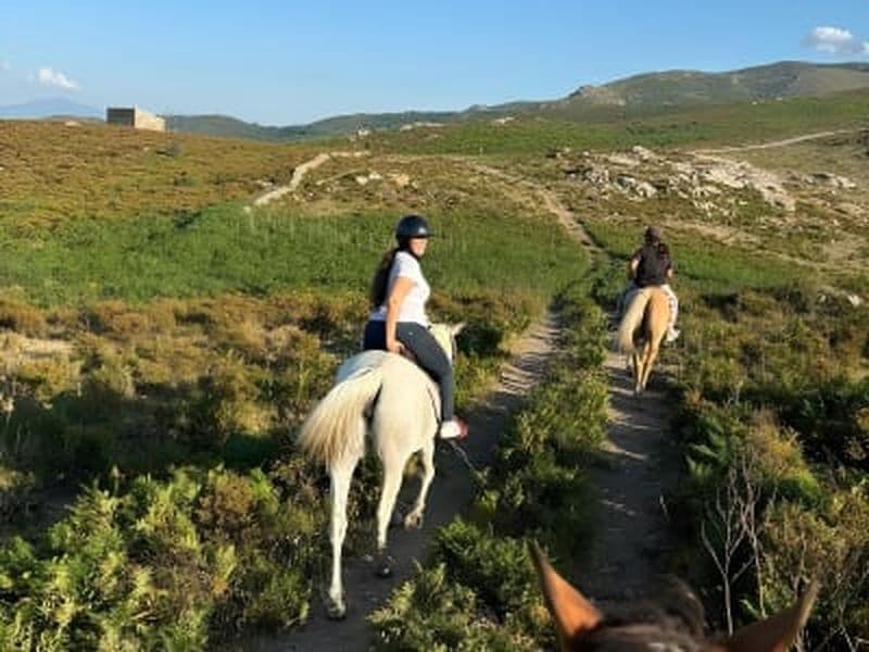 Billet Balade à cheval près de l’Île-Rousse en Corse