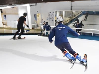 Billet Cours de ski indoor à Nîmes