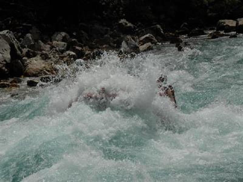 Billet Journée complète de rafting en eaux vives sur la rivière Tara au départ de Žabljak