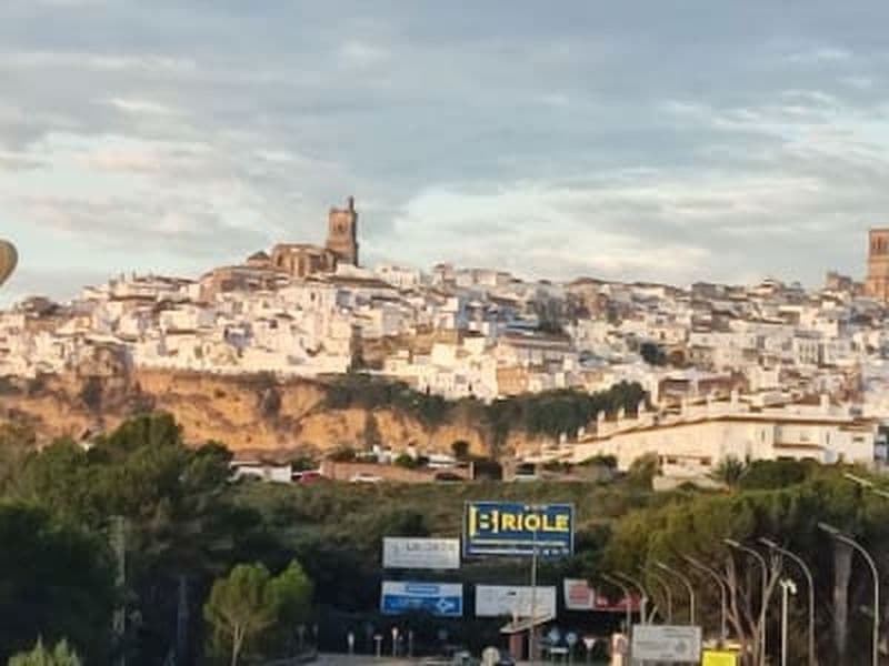 Billet Vol en montgolfière au-dessus de Cordoue