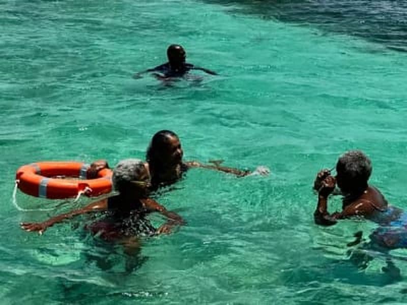 Billet Balade en bateau à la Baignoire de Joséphine depuis Le François, Martinique