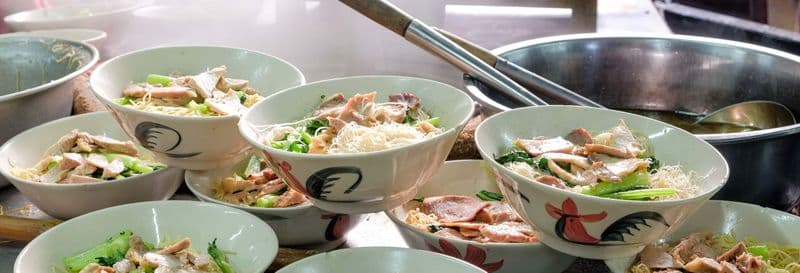 Billet Visite gastronomique privée dans Chinatown