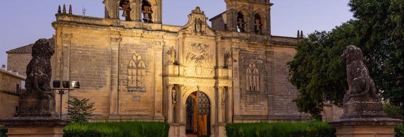 Billet Free tour de nuit dans Úbeda