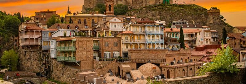 Billet Free tour dans Tbilissi