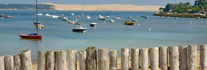 Billet Excursion au Cap Ferret et à L'Herbe avec dégustation d'huîtres