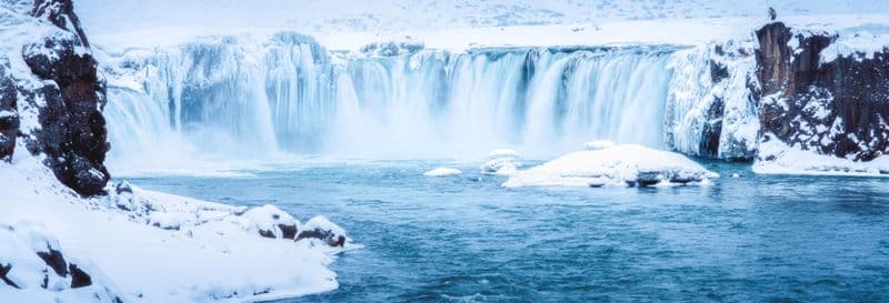 Billet Excursion à la cascade de Godafoss
