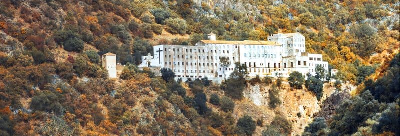 Billet Randonnée à Hornachuelos