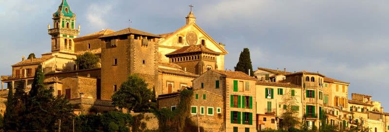 Billet Free tour dans Valldemosa