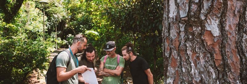 Billet Free tour de la cascade de Poção