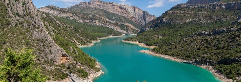 Billet Excursion au Congost de Mont-Rebei, Montblanc et Arbeca