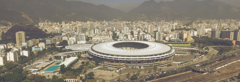 Billet Visite du Maracanã et du stade du Botafogo