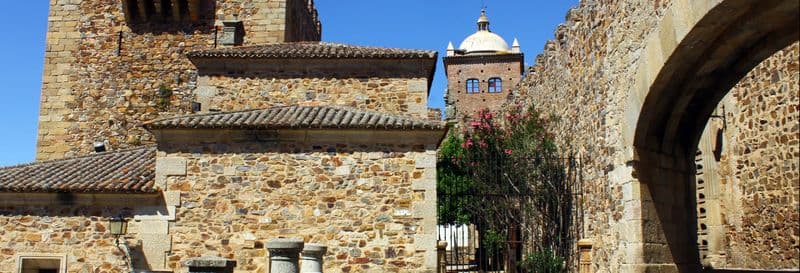 Billet Free tour dans le quartier juif de Cáceres