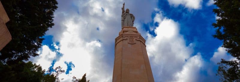 Billet Randonnée à Las Ermitas