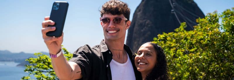 Billet Christ Rédempteur à bord du train du Corcovado + Pain de Sucre