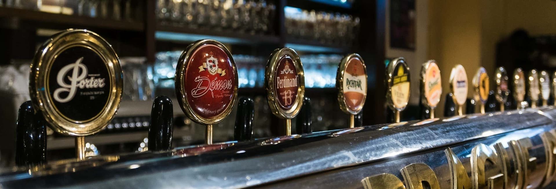 Billet Dégustation de bières dans Prague