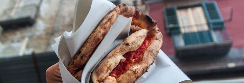 Billet Visite gastronomique de Naples