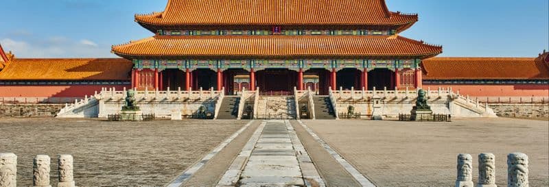 Billet Visite guidée dans la Cité interdite
