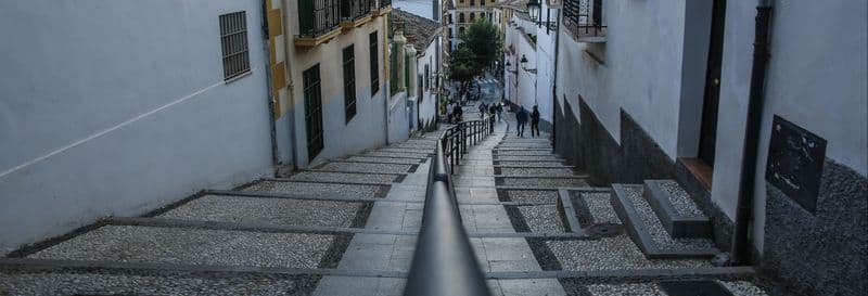 Billet Free tour dans le Realejo de Grenade