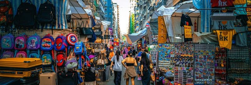 Billet Free tour dans Kowloon à la découverte de la vie de Hong Kong