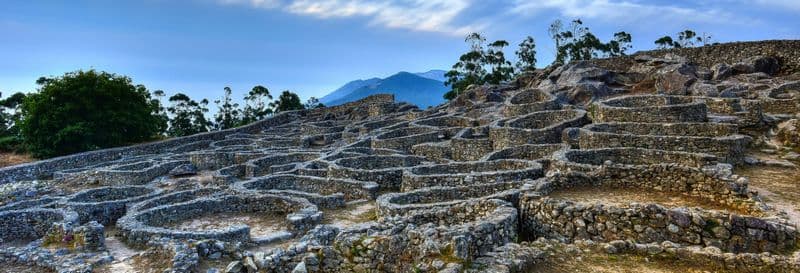 Billet Free tour dans le castro de Santa Trega