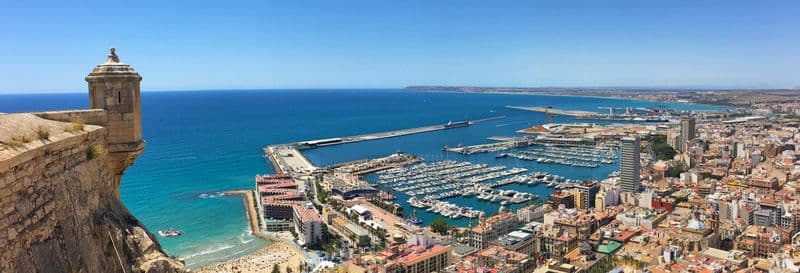 Billet Visite guidée dans Alicante