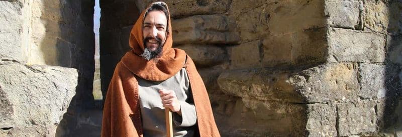 Billet Visite théâtralisée de Carcassonne au temps des bâtisseurs