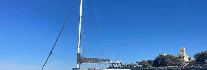 Billet Balade en catamaran dans la baie de Cadix