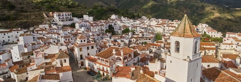 Billet Excursion aux villages blancs