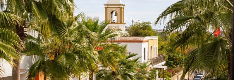 Billet Free tour dans San José del Cabo