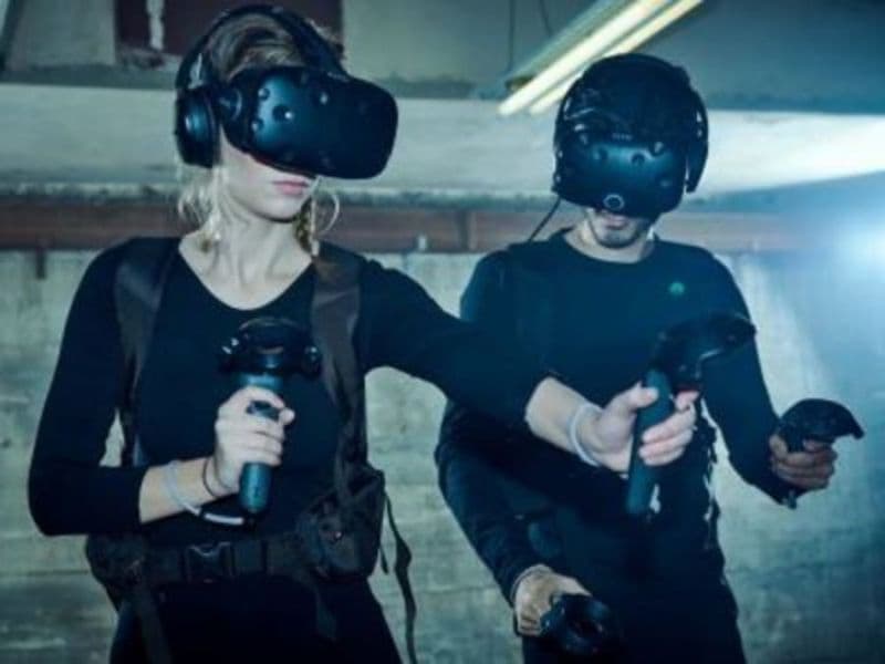 Billet Escape Game VR "Huxley" à Canet-en-Roussillon (66)