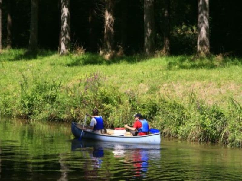 Billet Descente de la Rance en canoë sur 3 jours (22)