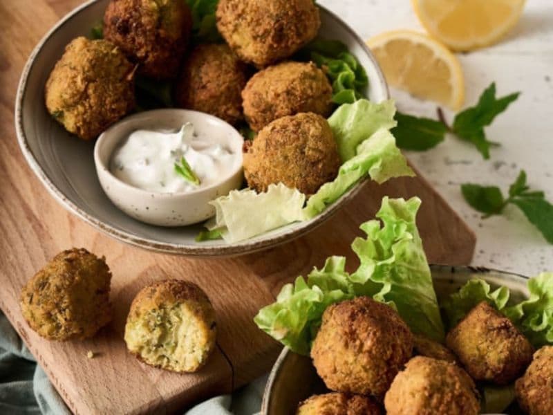 Billet Cours de cuisine libanaise à Lille (59)