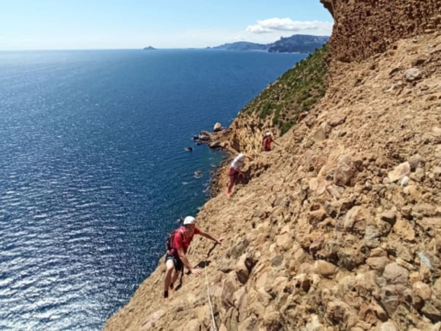 Billet Parcours Escalade du Cap Canaille (13)