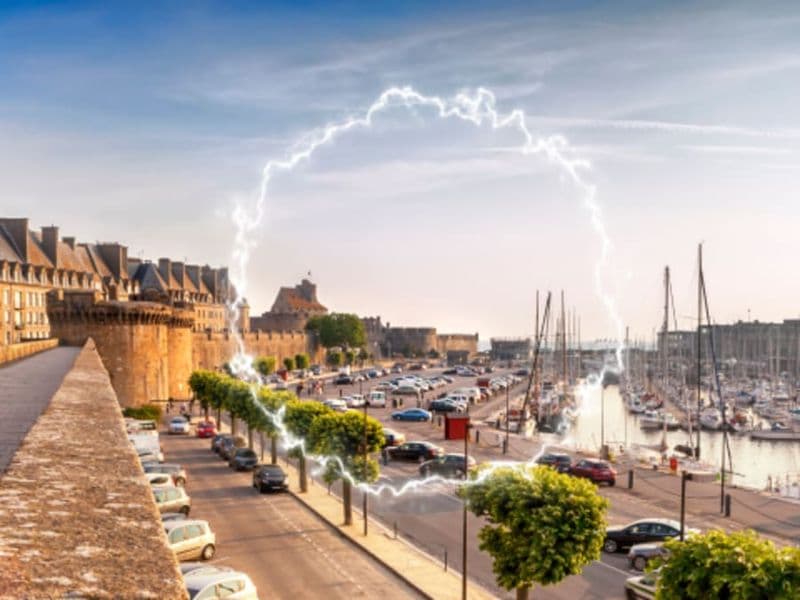 Billet Jeu de piste Magie à Saint-Malo