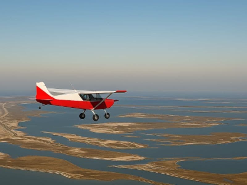 Billet Baptême de l'air en ULM à Nîmes (30)
