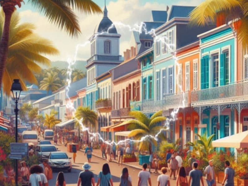 Billet Jeu de piste Magie à Saint-Denis