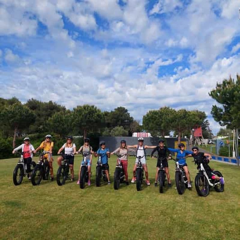 Billet Cascais : Circuit côtier en e-bike