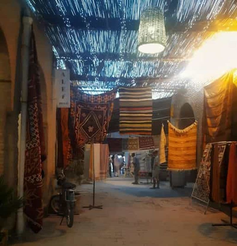 Billet Tozeur:Secrets cachés de Tozorous oasis et désert