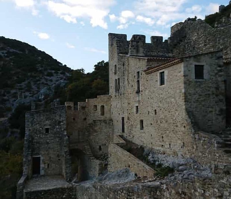 Billet Saint Montan : Balade à vélo électrique et dégustation